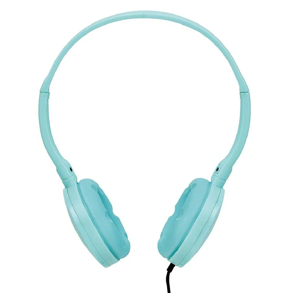 Casque audio stéréo filaire