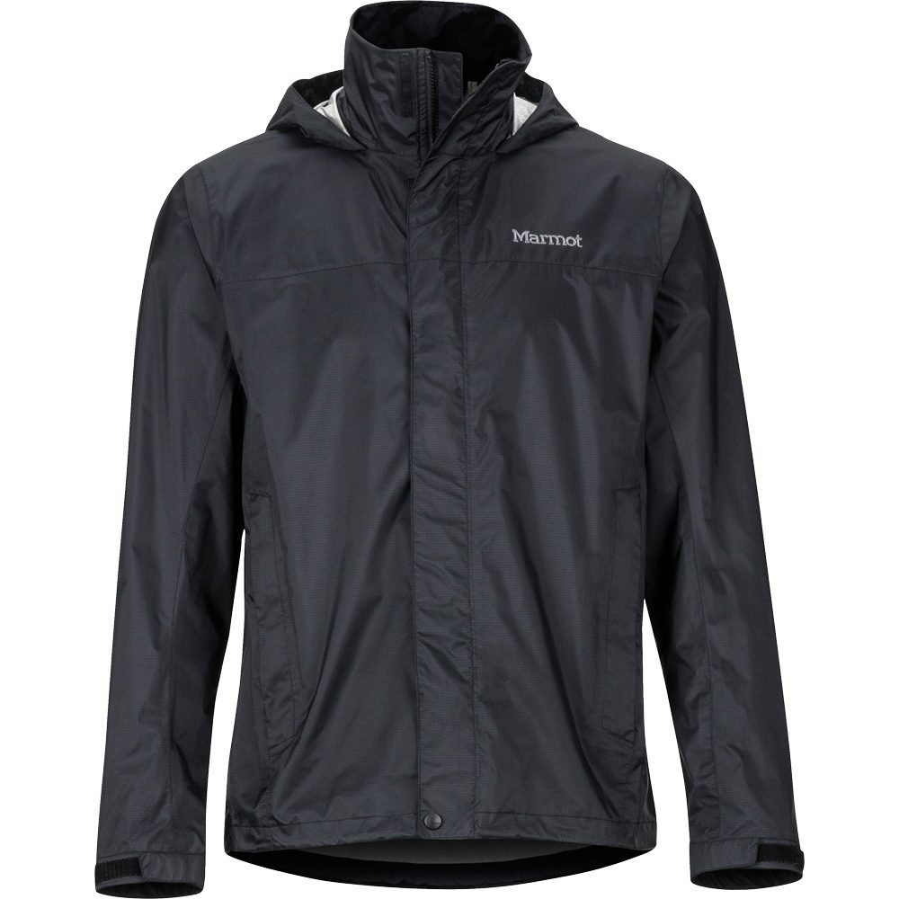 Marmot PreCip Eco Hardshelljacke Herren schwarz