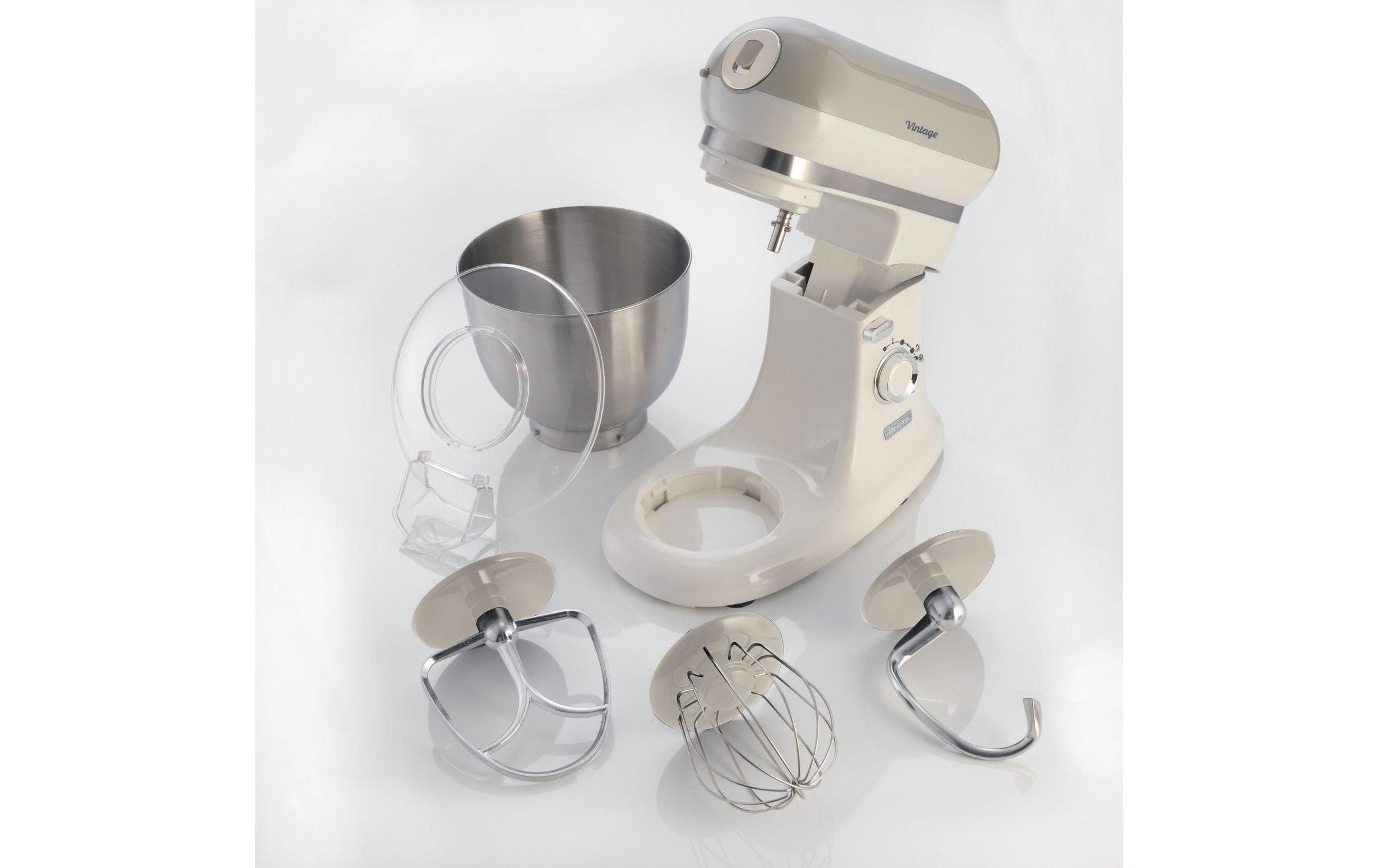 Ariete Küchenmaschine »Vintage beige«