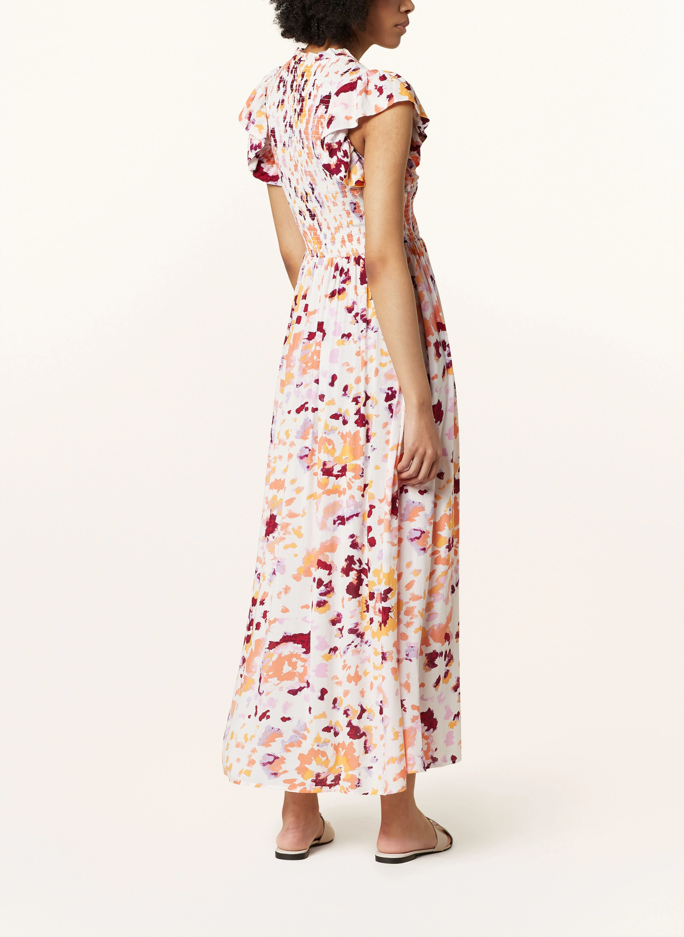 Y.A.S. Kleid mit Rüschen