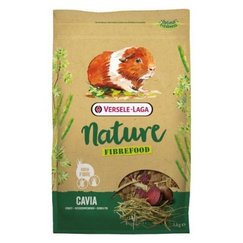 Versele-Laga Nature FibreFood alimento para porquinhos-da-índia