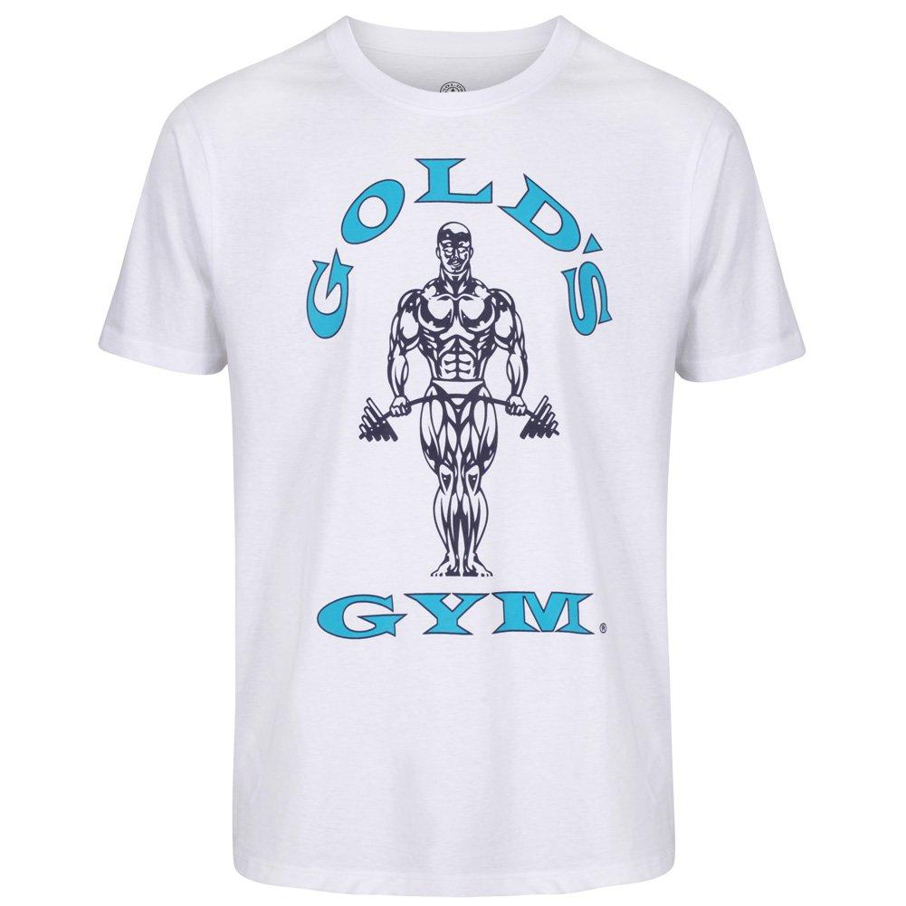 Golds Gym Golds Gym Muscle Joe T Shirt Mens