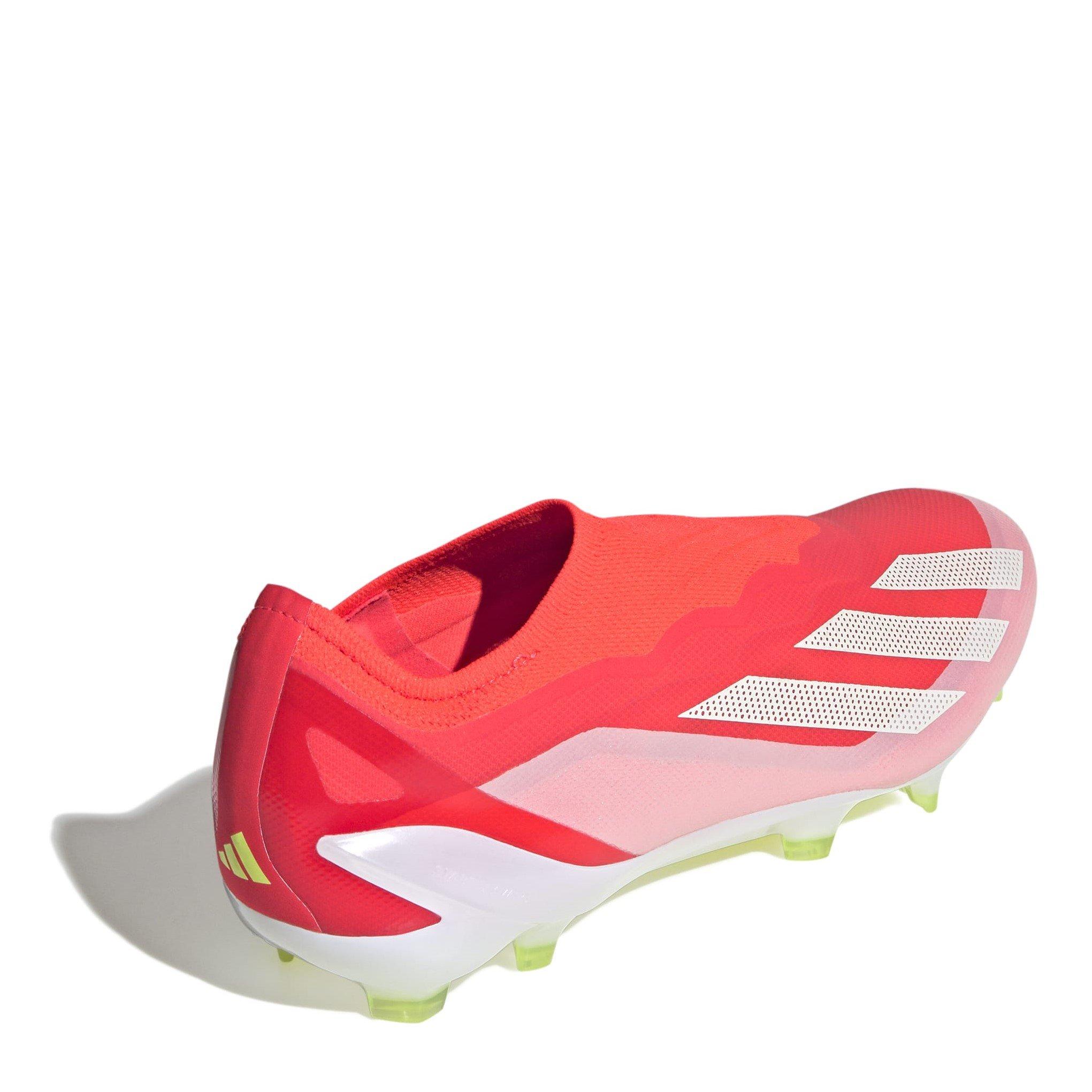 adidas x Crazyfast Elite Laceless Firm Ground Football Boots
