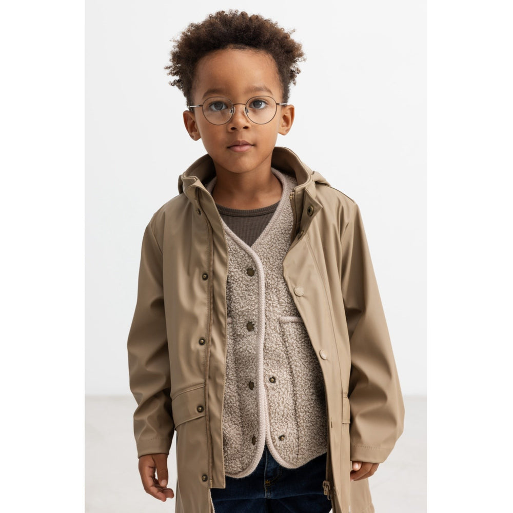 Køb MarMar Rainwear Sepia Brown October Jakke