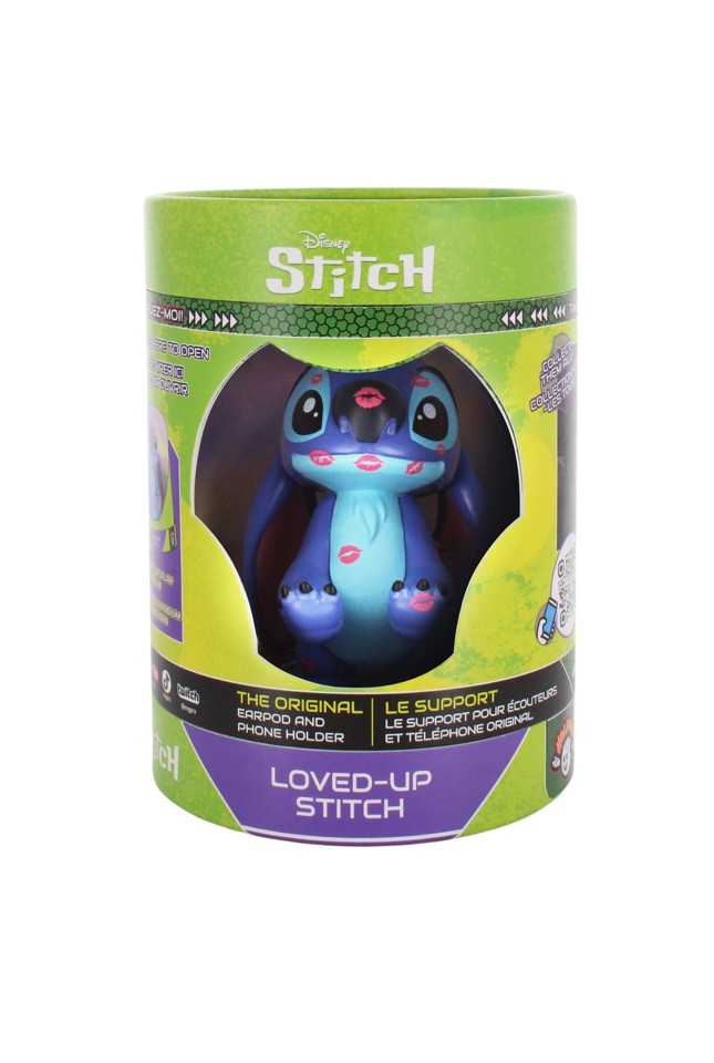Holdems Lilo & Stitch Loved Up Stitch