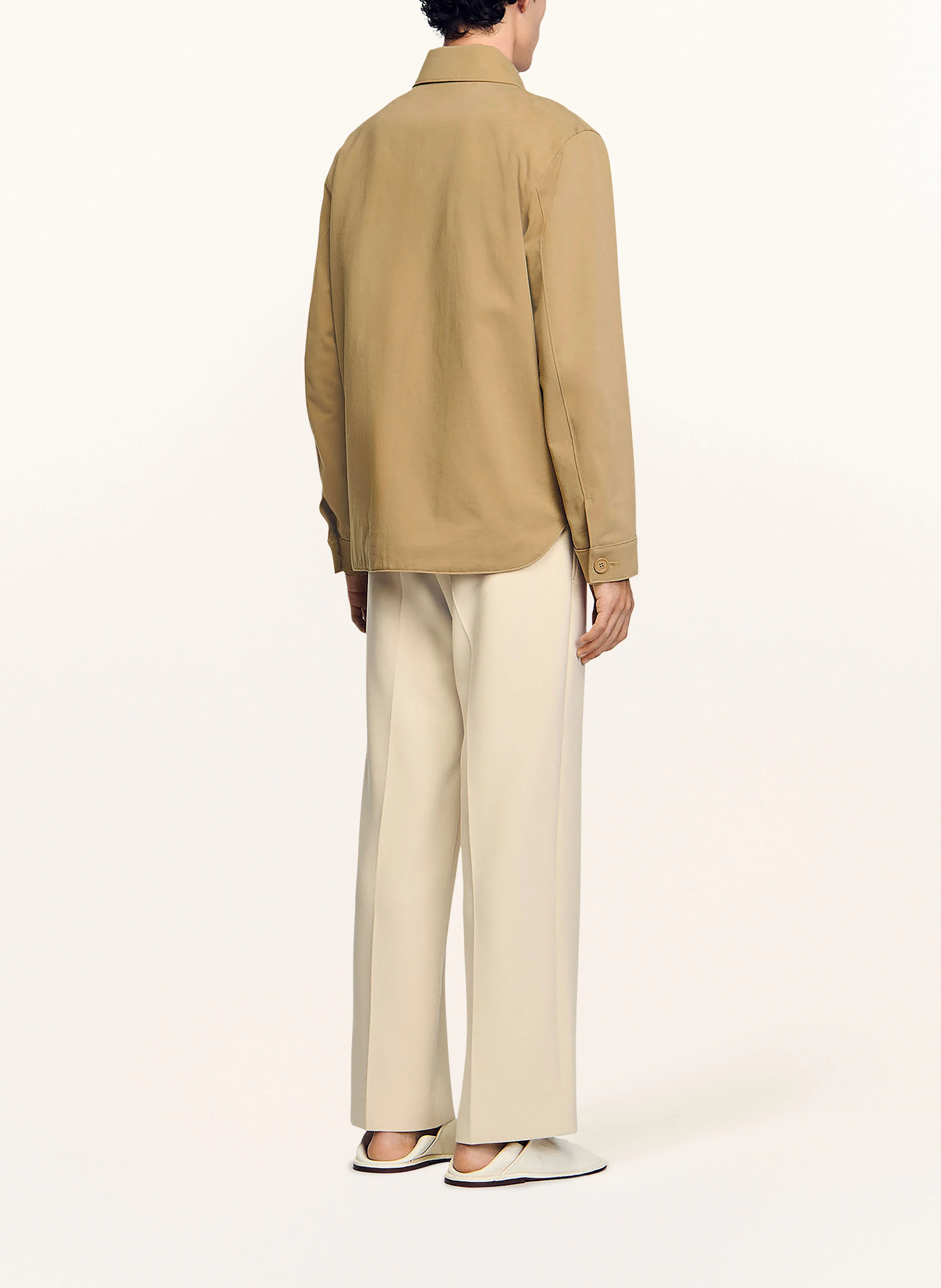 SANDRO Overjacket