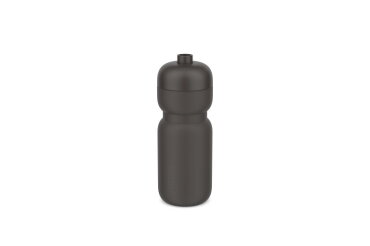 Sportbidon Squeeze 600 ml - Graphite black