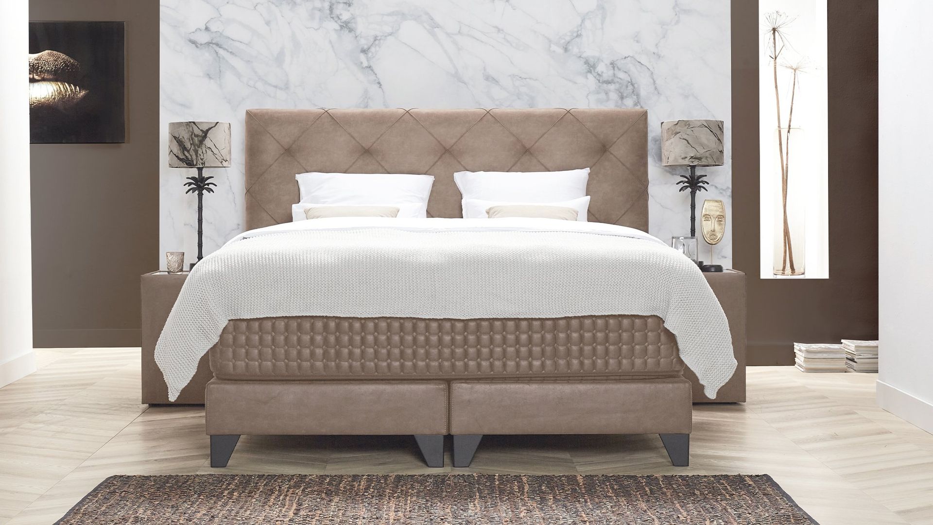 Serta   Magnifique Boxspring