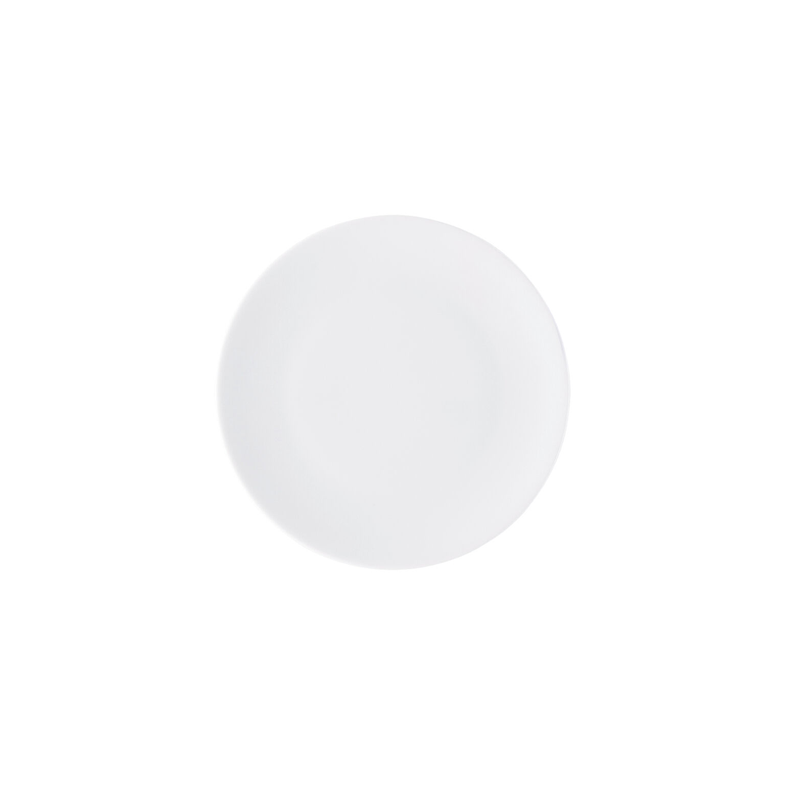 Form 1382 Weiss Brotteller 17 cm