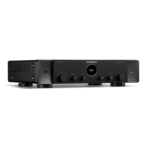 Marantz STEREO 70s – hifi-stereoreceiver met streaming Zwart