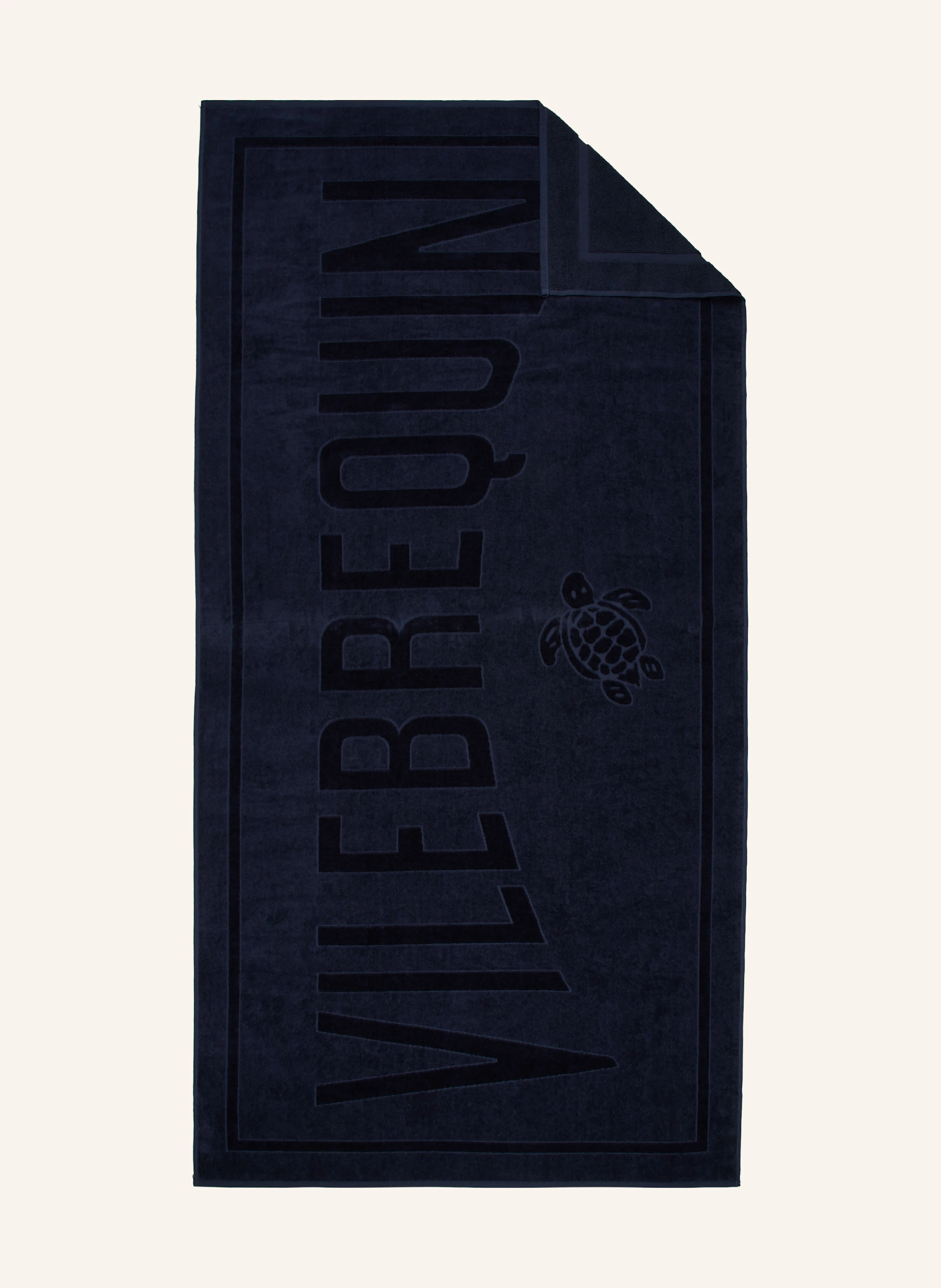 VILEBREQUIN Strandtuch SOLID