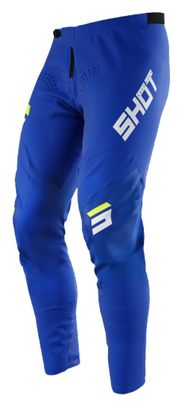 Pantalon Enfant Shot Rogue Revolt Bleu