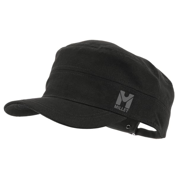 Casquette randonnée MILLET TRAVEL BLACK