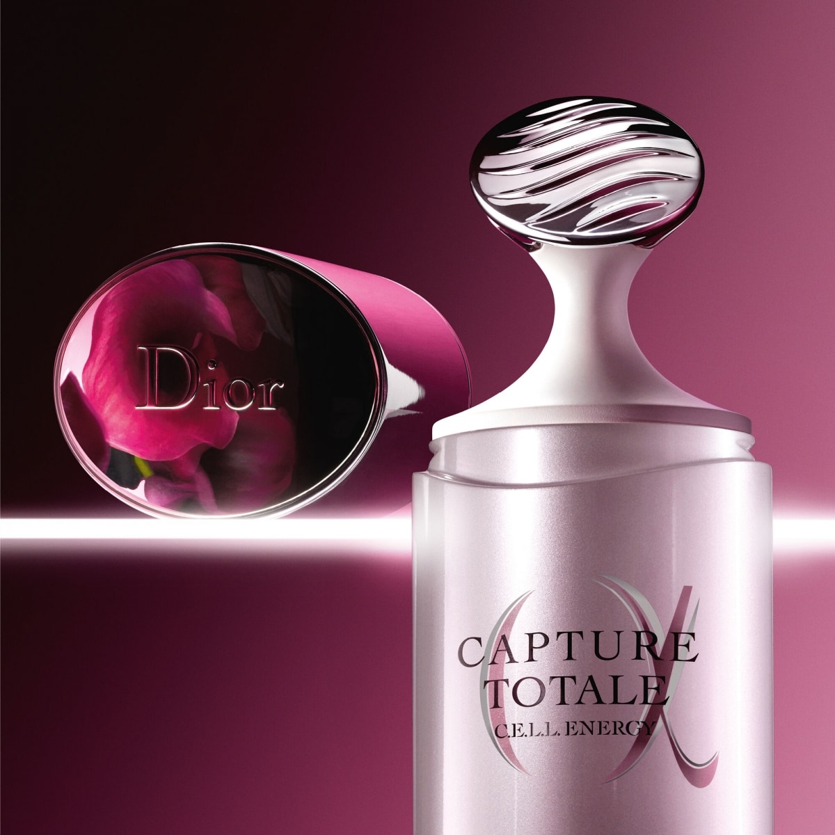 DIOR Capture Totale Super Potent Eye Serum - Super Sérum Contour des Yeux - Soin Regard Anti-âge Global