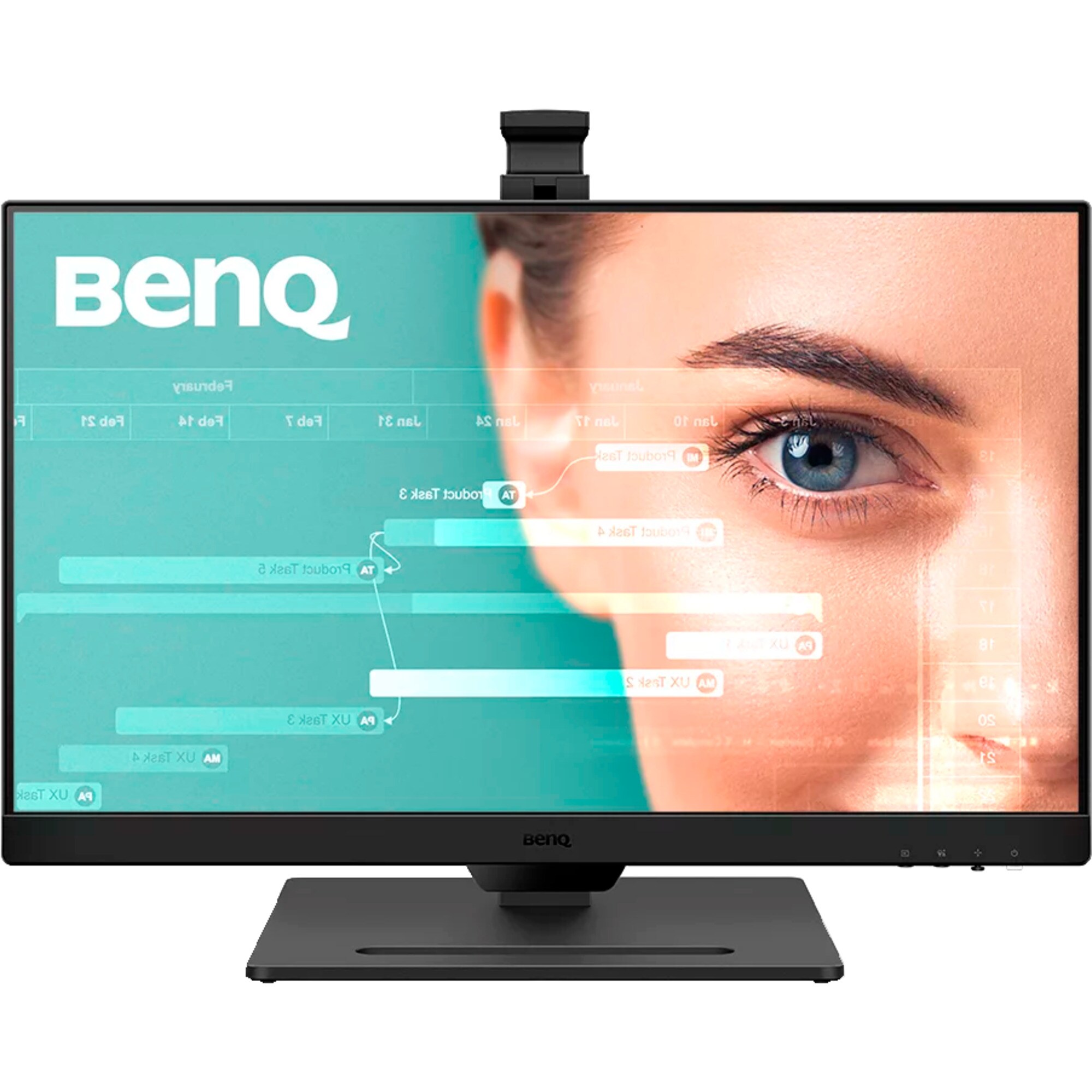 BenQ LED-Monitor GW2490T