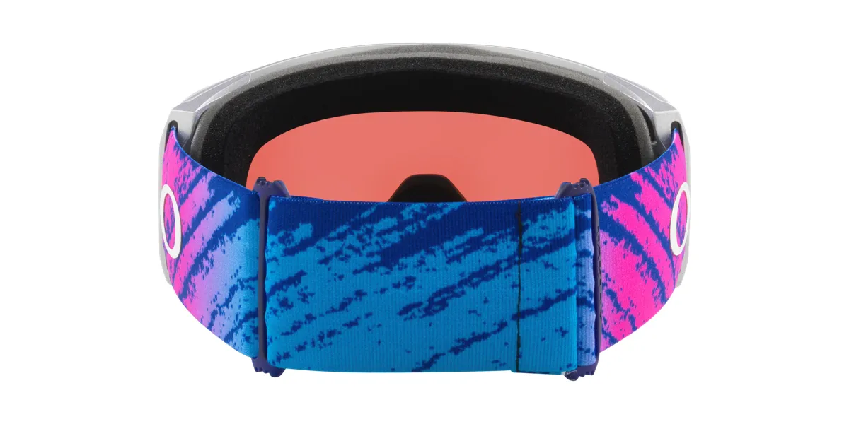 Oakley Line Miner L Lucas Braathen Signature Prizm Snow Sapphire Iridium