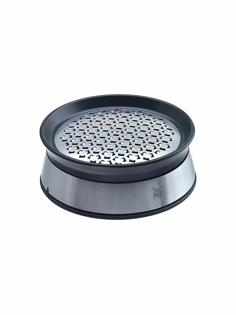 WMF Ingwerreibe silber