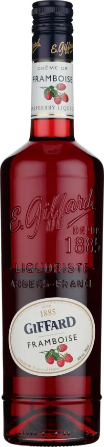GIFFARD RASPBERRY LIQUEUR 70CL