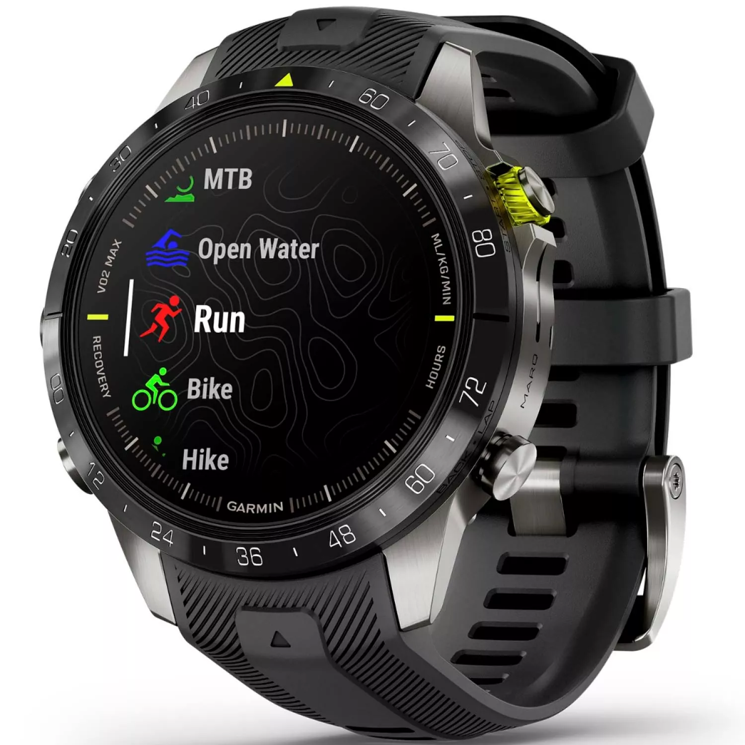 Garmin MARQ Athlete Gen 2 010-02648-41