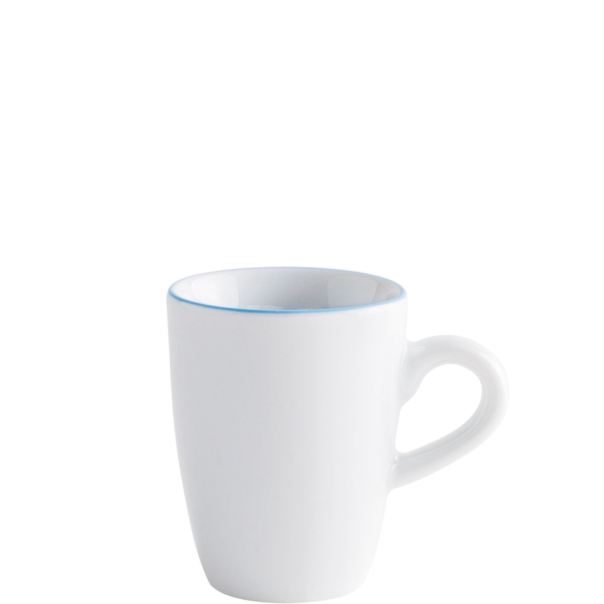 KAHLA Pronto Line Espressotasse hoch 0,10 l Line sky blue
