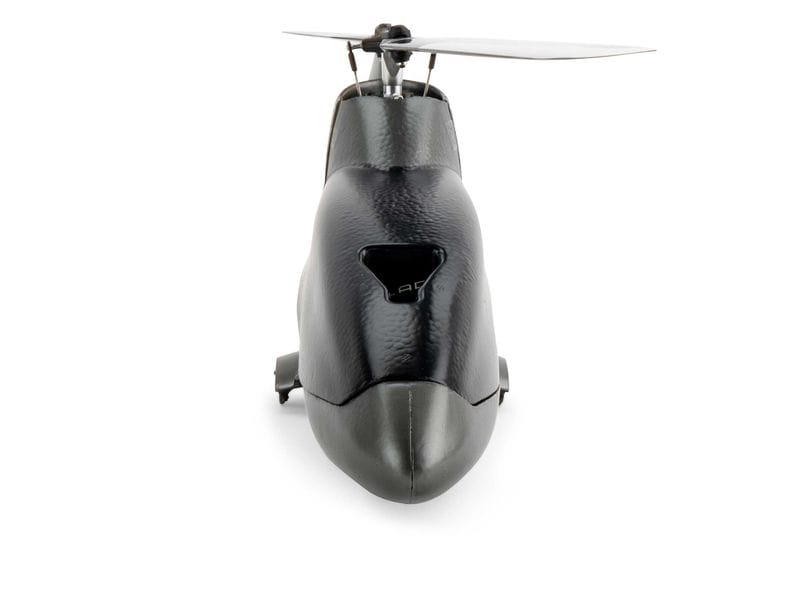 BLADE Helikopter Eclipse 360 AS3X, SAFE, BNF Basic Futuristischer Flybarless Heli mit Spektrum Technik