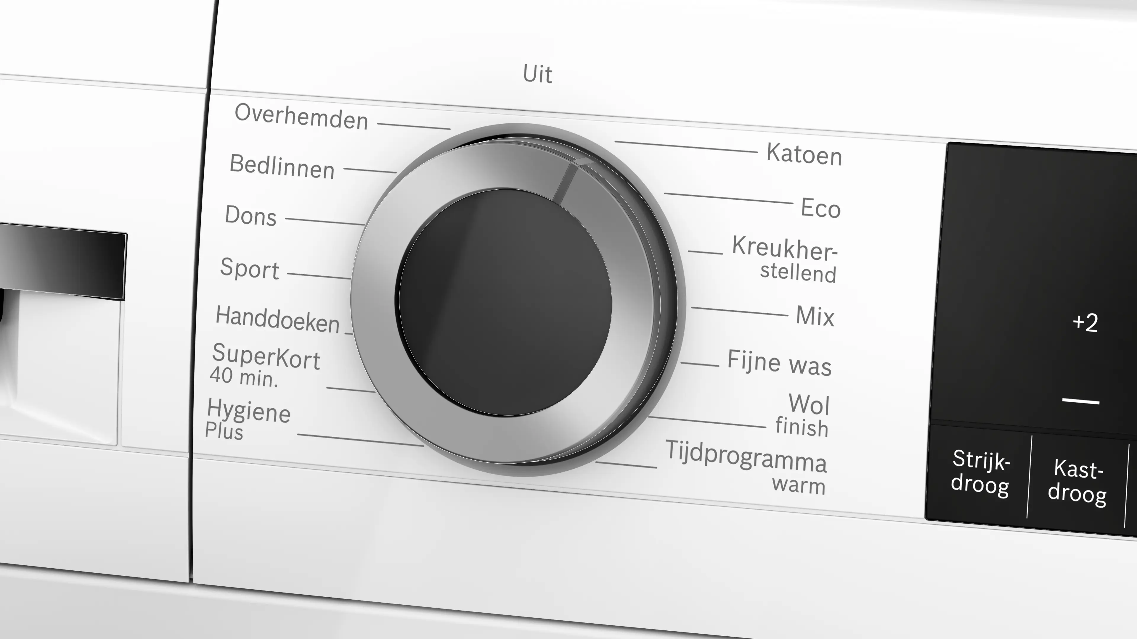 Serie 6 Warmtepompdroger 9 kg
