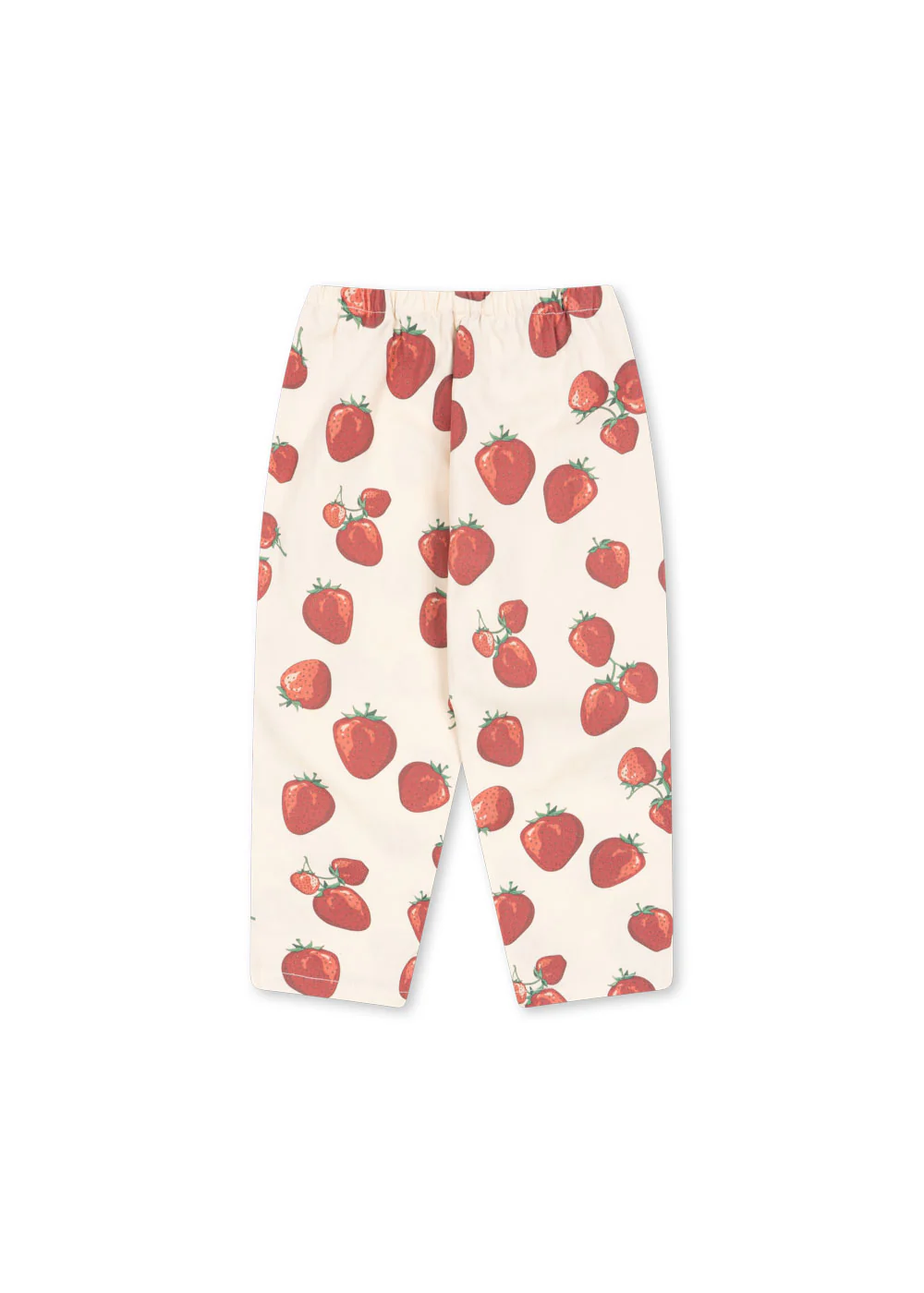 Fen bukser - fragola - 12M