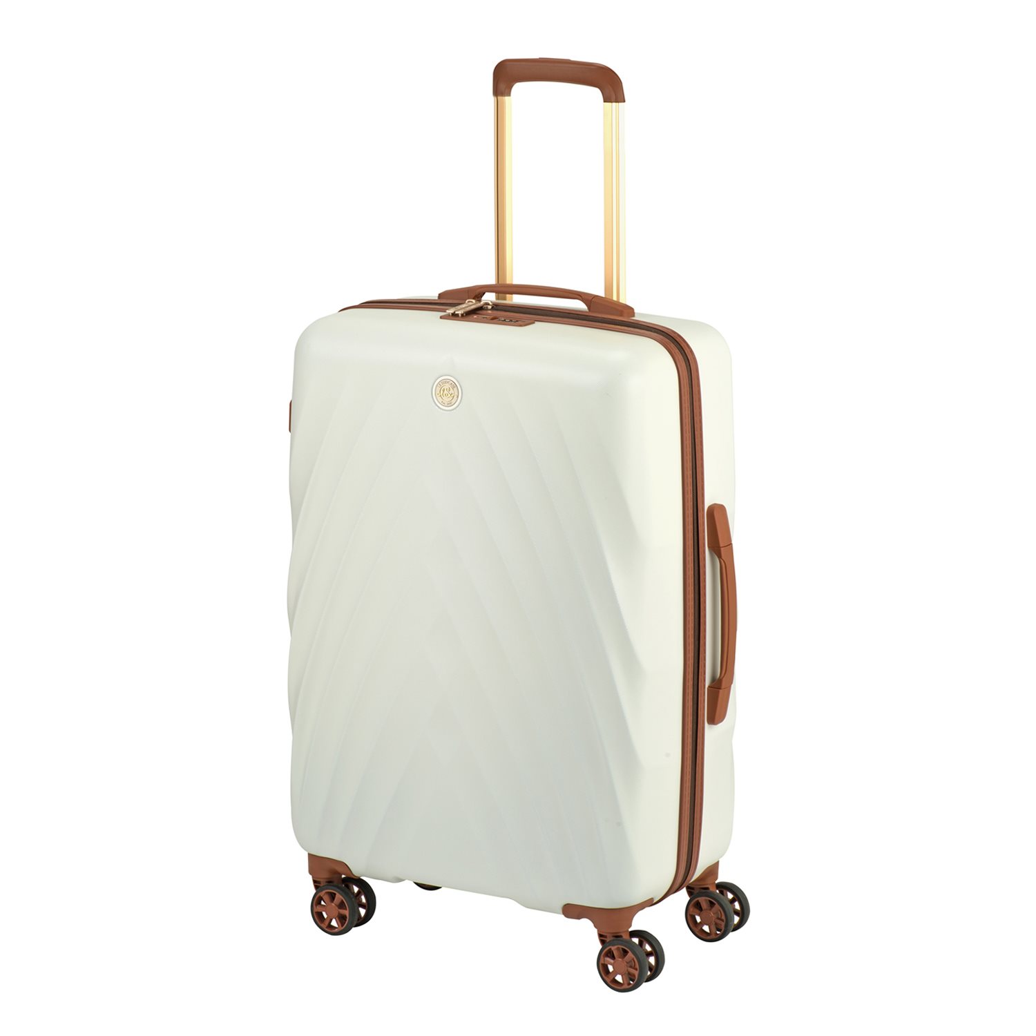 Le Sudcase Model One Medium Trolley marshmallow white