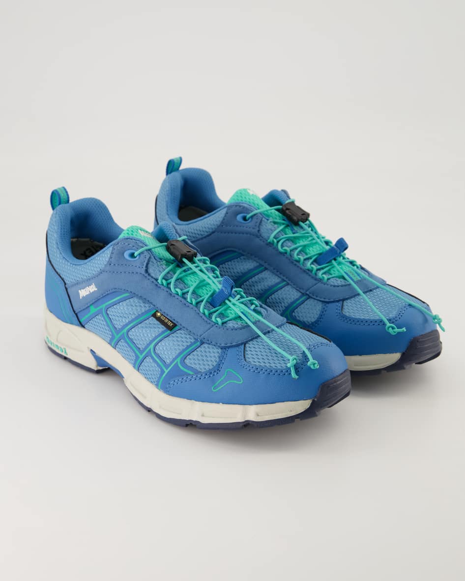 Meindl Finale jun. GTX Wanderschuhe in Blau