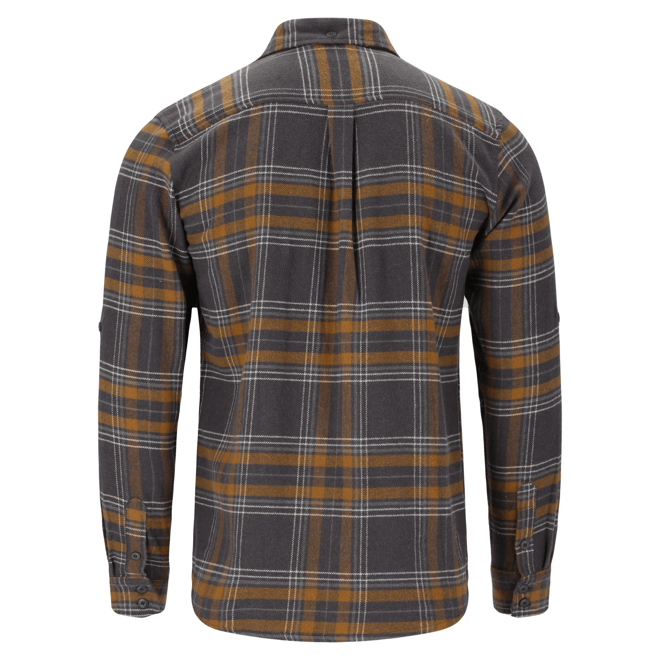 Vertical Jambam M Flannel Shirt - Fritid og bomull