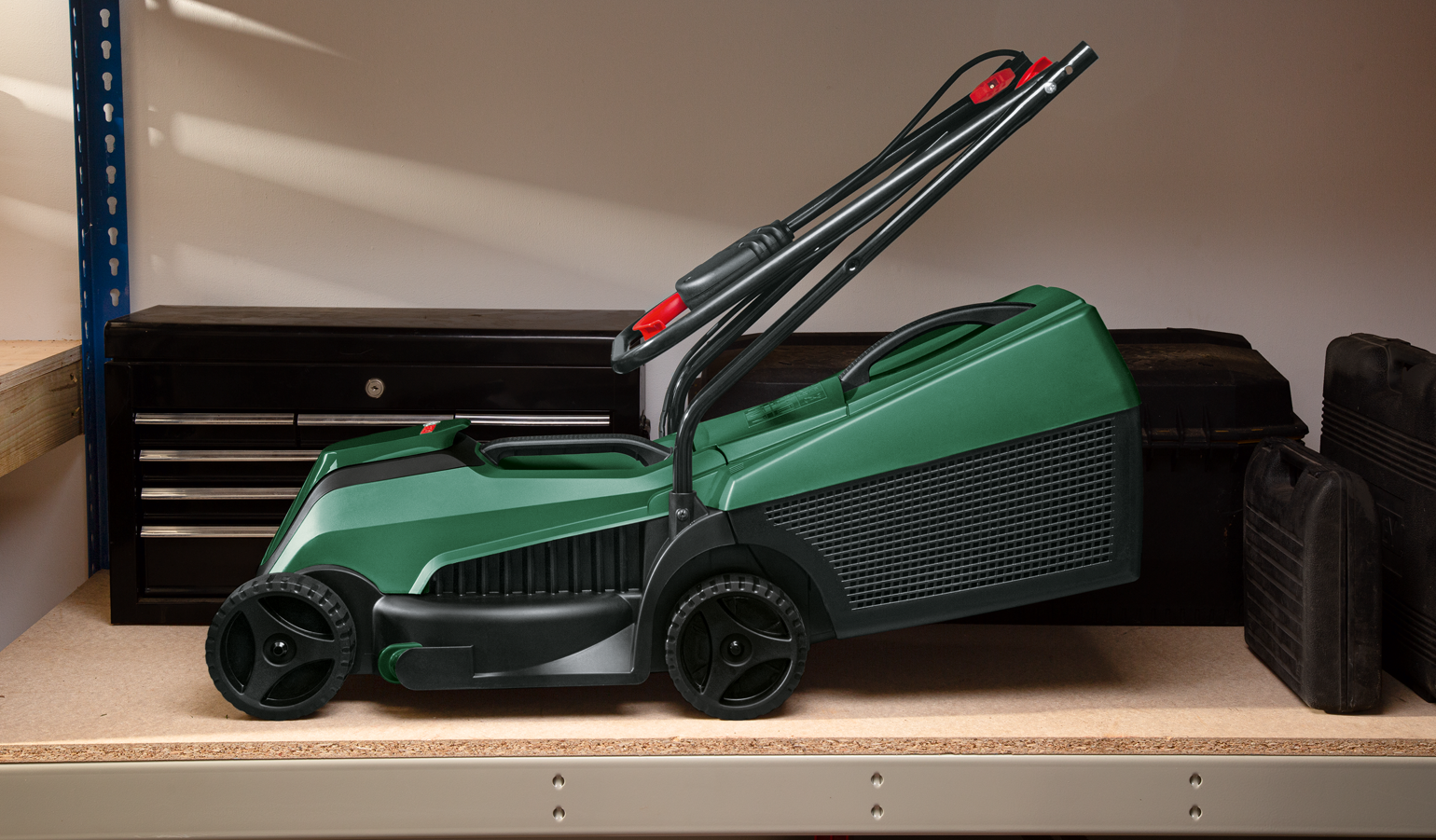 Bosch - EasyMower 18V-32-200 (batteri ikke inkluderet)