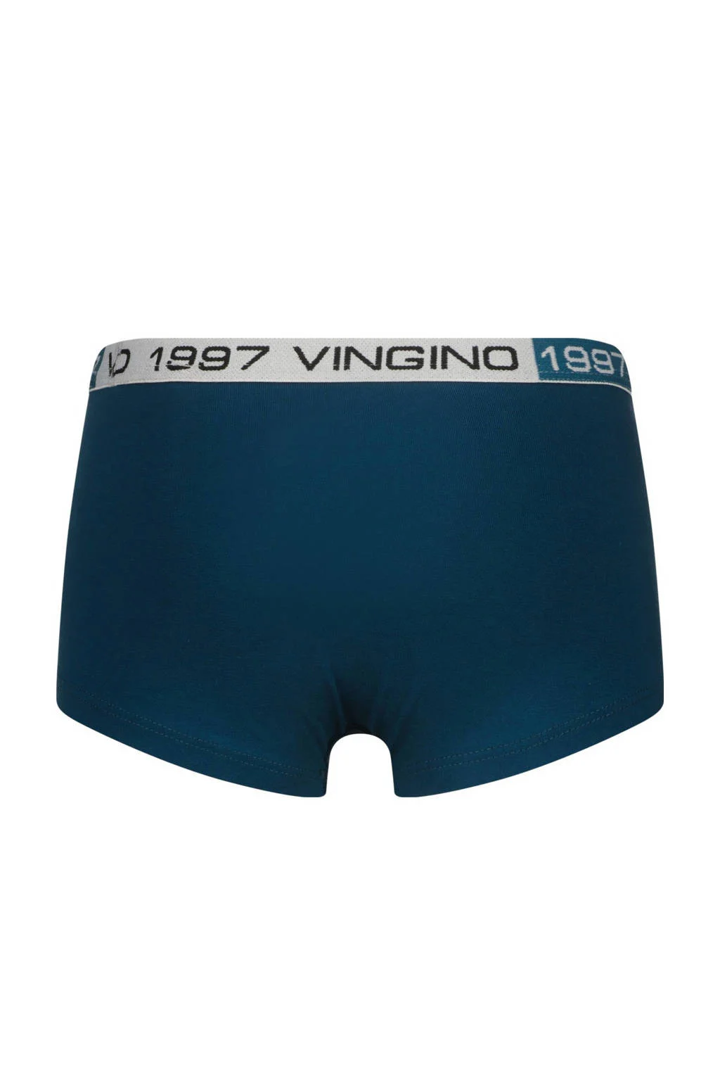 Vingino short - set van 5 donkerblauw/multicolor