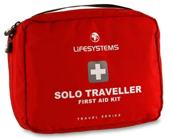 Lifesystems Solo Traveller First Aid Kit One