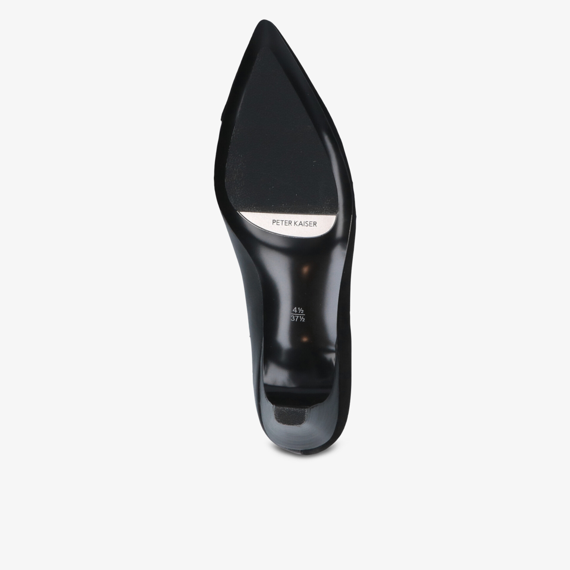 PETER KAISER Damen Pumps schwarz