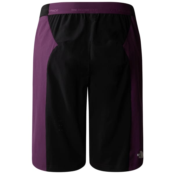 Short trail THE NORTH FACE W TRAILJAMMER SHORT BLACK CURRANT PURPLE/TN