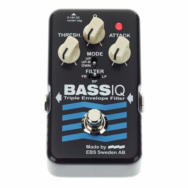 EBS Bass Iq