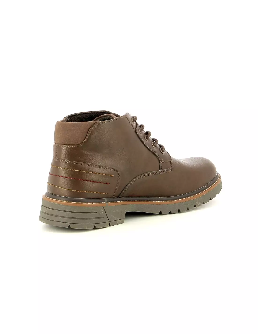 POINT D ORGUES 18836W224 - Baskets Brown