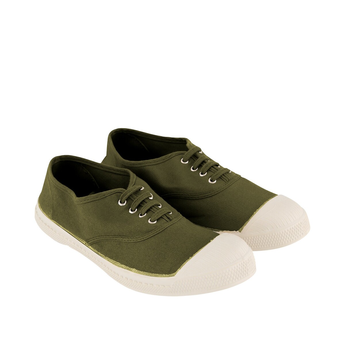 BENSIMON<br>Tênis com cadarço