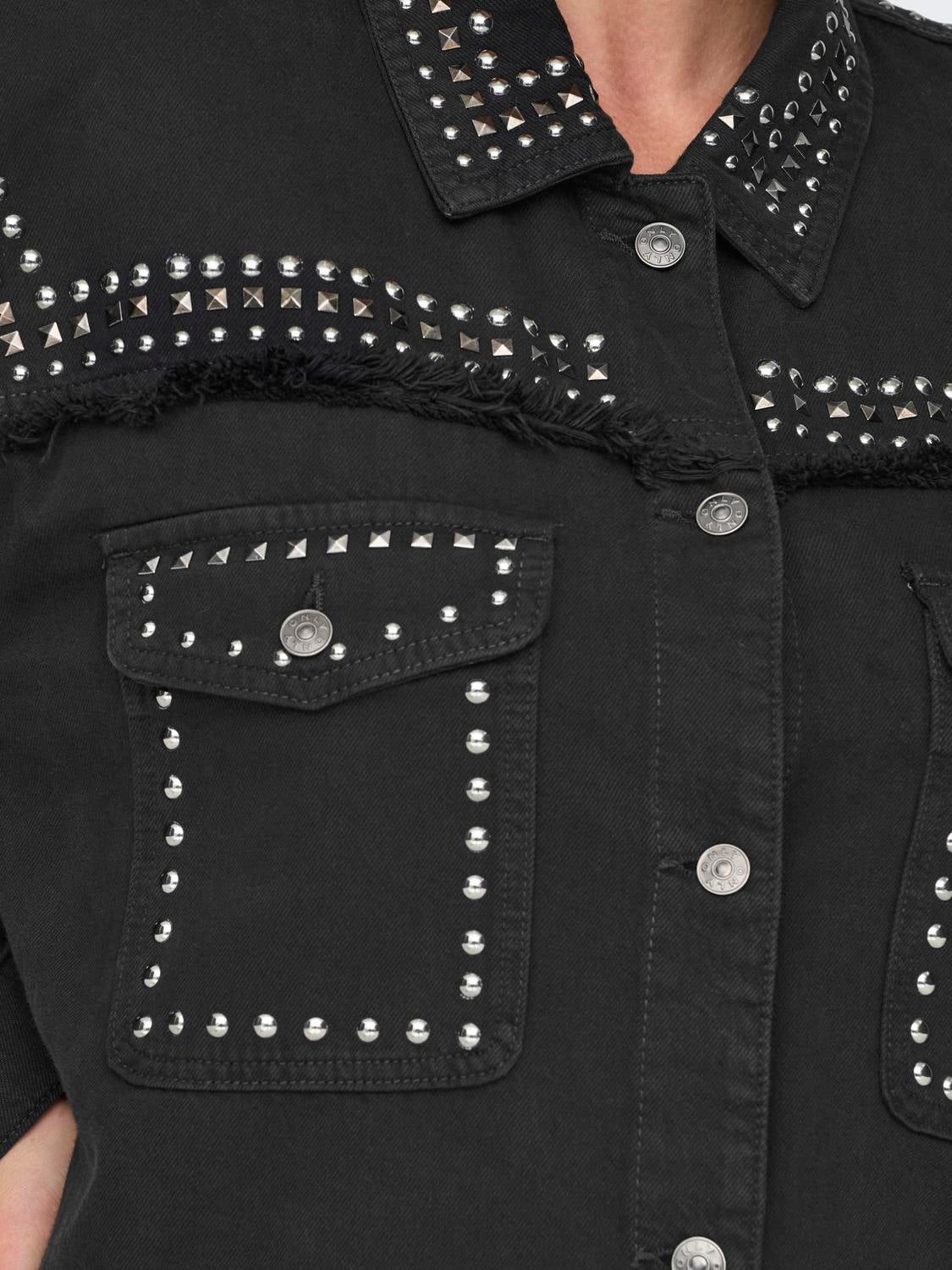 CARMARILLA Jacke Black