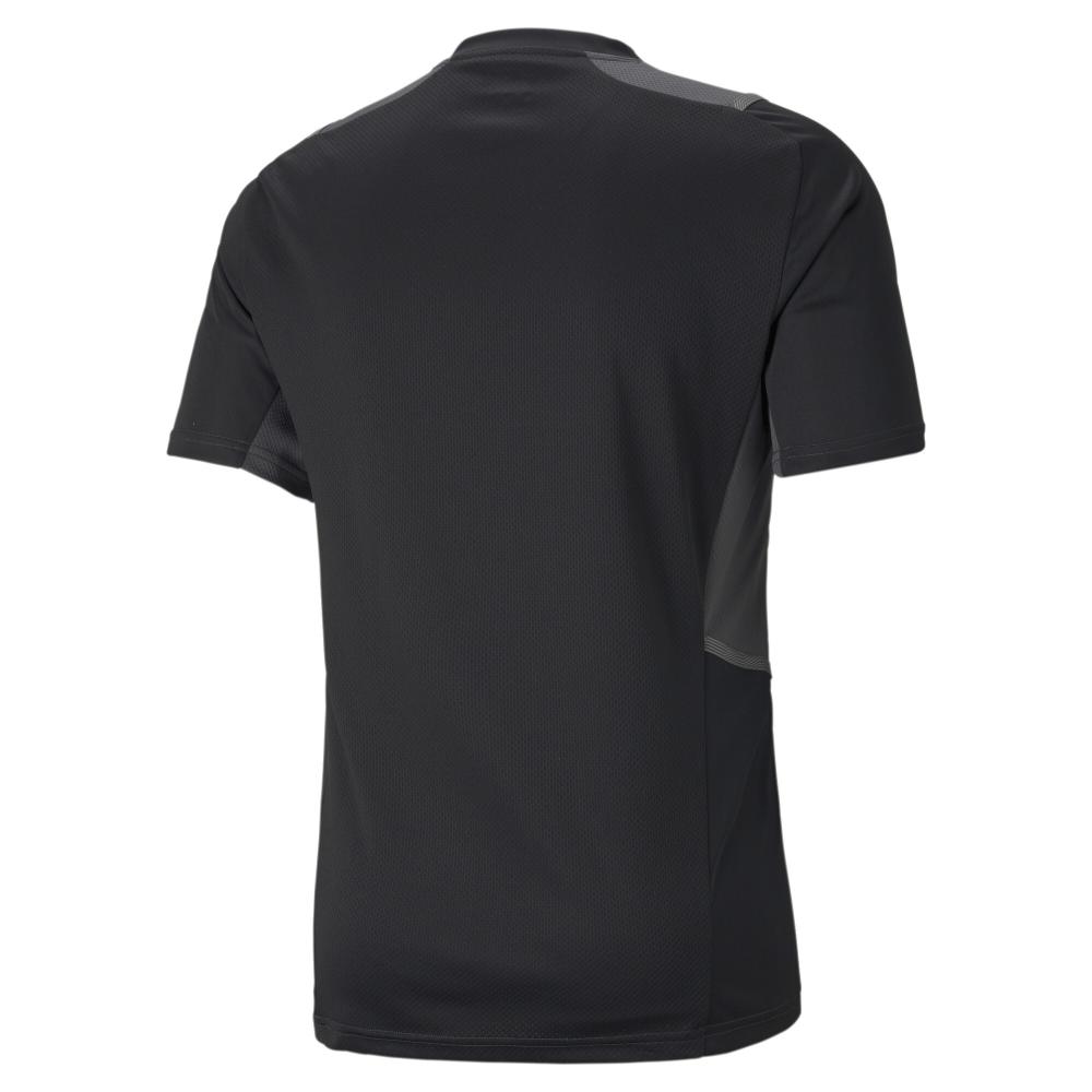 Puma Maillots de Sport Noir Homme Puma Cup Graphic 656735