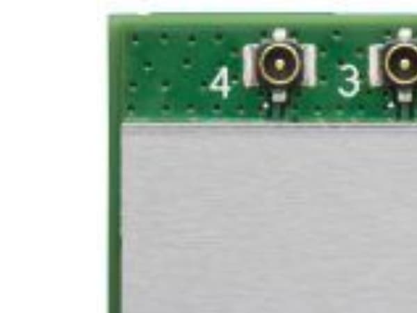 Intel Wi-Fi 6E AX210 - Nettverksadapter - M.2 2230 - 802.11ax, Bluetooth 5.2