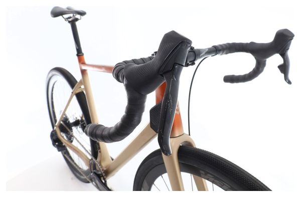 Produit reconditionné · Megamo West 05 Carbone AXS 12V / Vélo de gravel / Megamo | Bon état