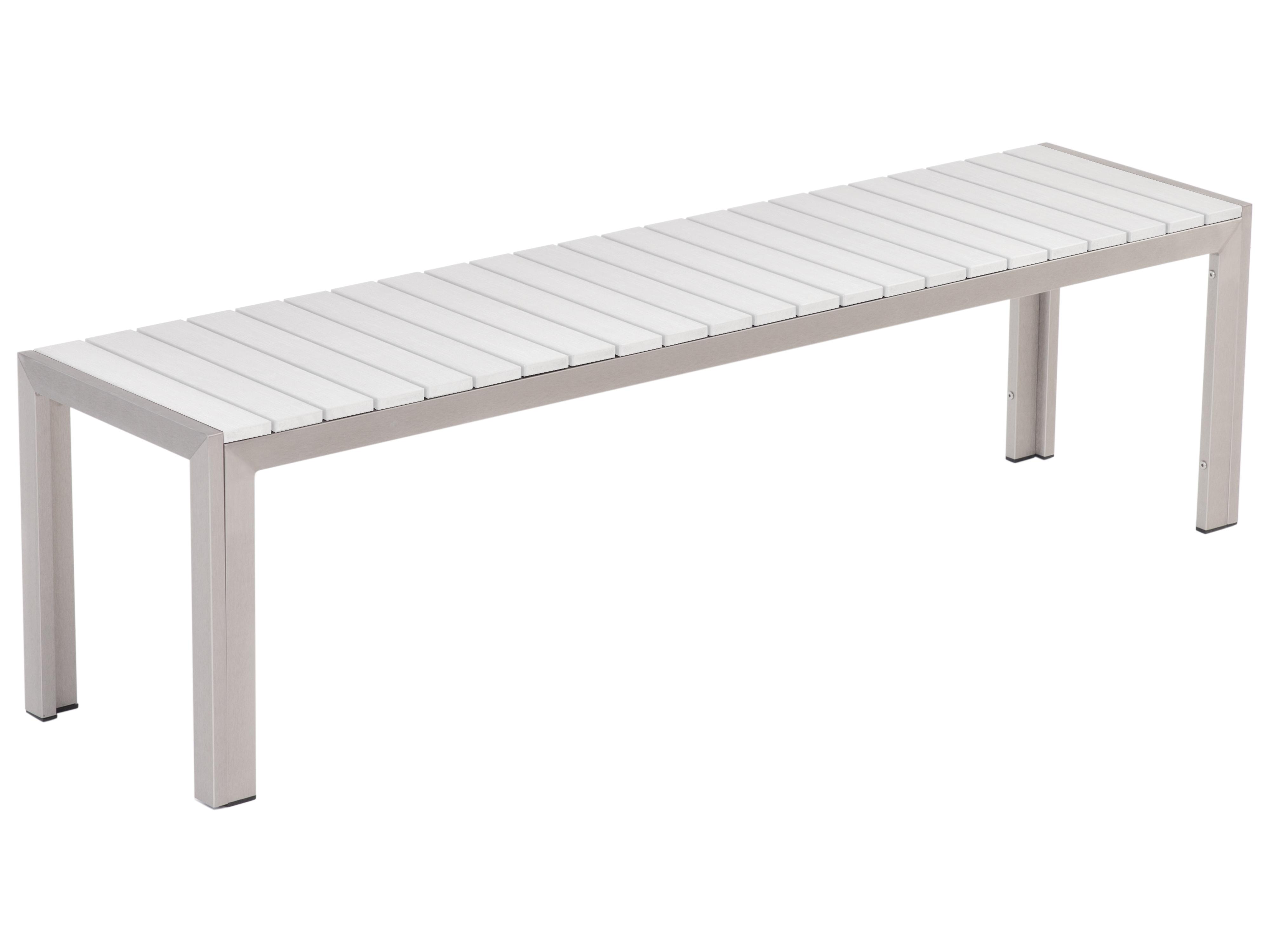 Tuinset 6-zits NARDO Wit