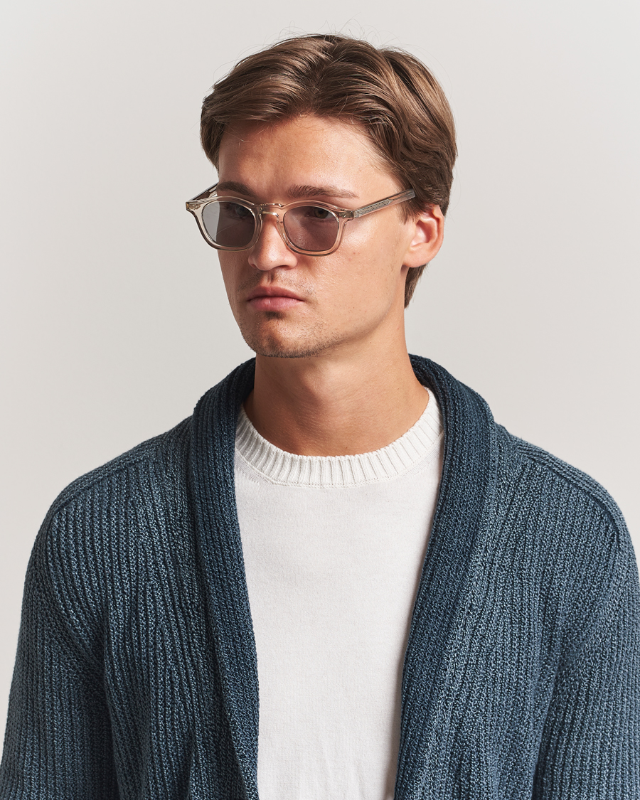 Eyevan 7285 Sadler Sunglasses Desert