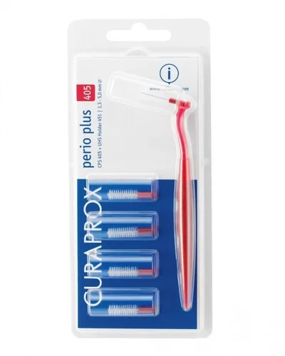 Set De Brossettes Interdentaires Perio, Taille 405 - 5 Pièces