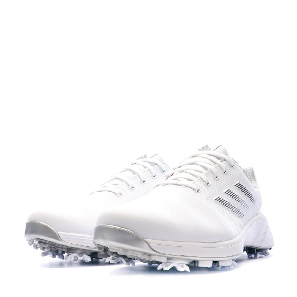 Adidas Chaussures de golf Blanches Adidas Zg21