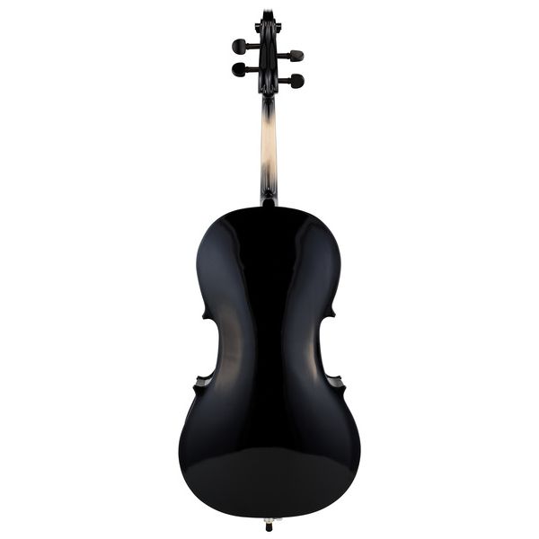 Thomann Red Rose Cello 4/4 BK