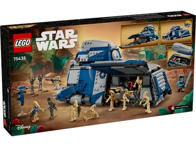 LEGO Slag om Felucia Separatist MTT™ (75435)