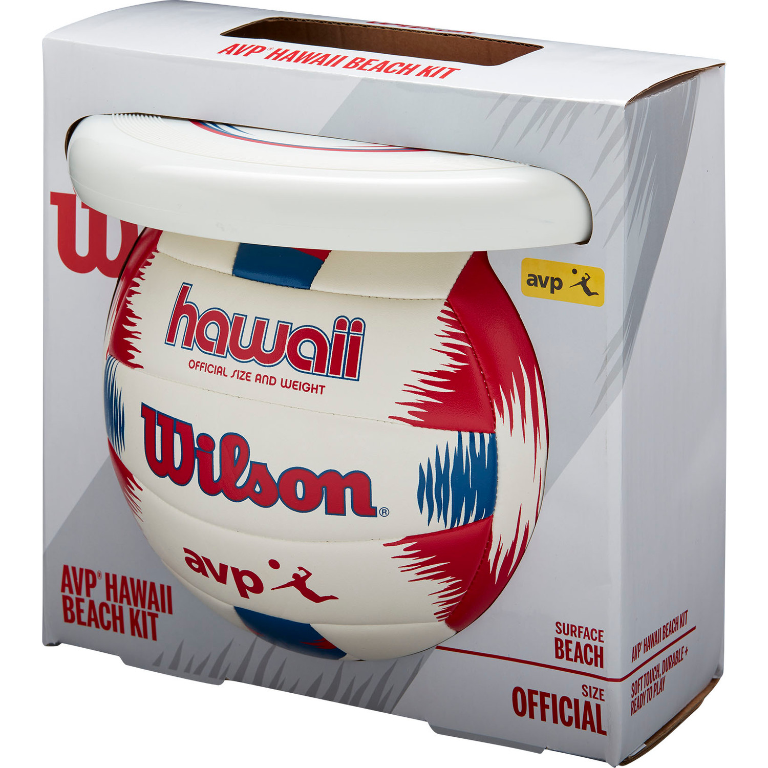 Wilson AVP Hawaii Beach Kit