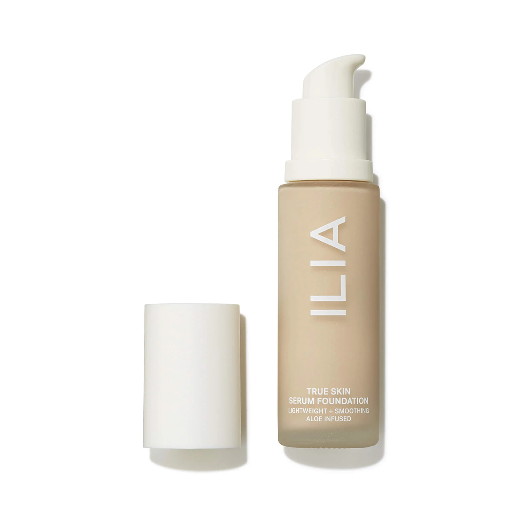 Ilia True Skin Foundation Fond de Teint Sérum